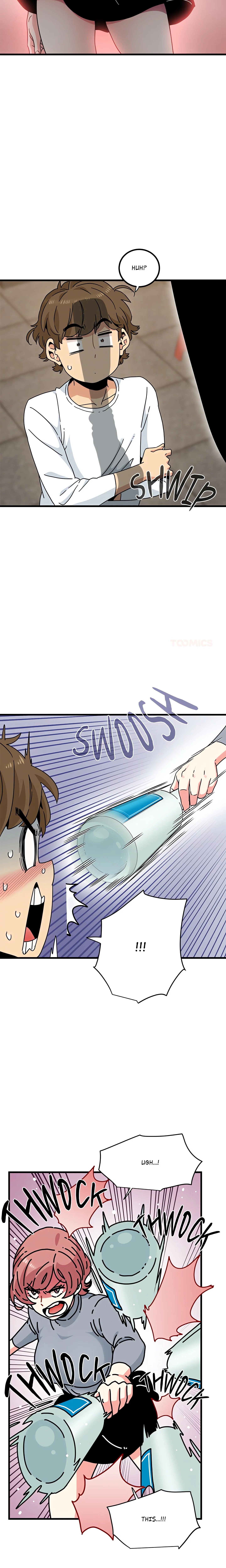 Snapping into Love (Official) chapter 99 page 21