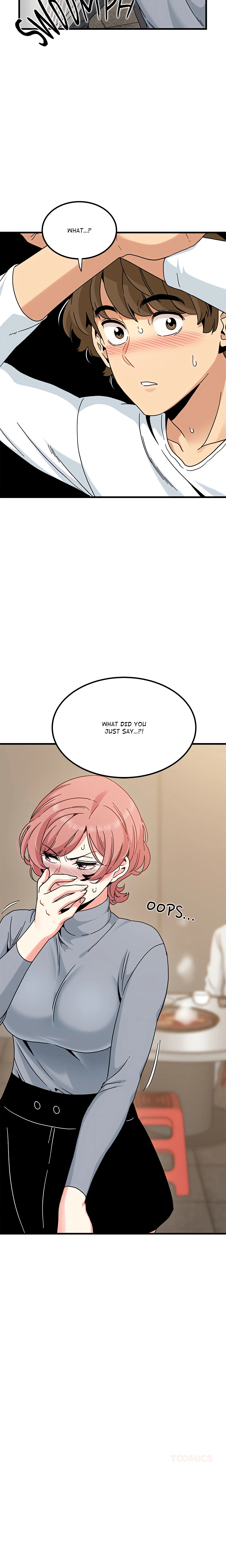 Snapping into Love (Official) chapter 99 page 23