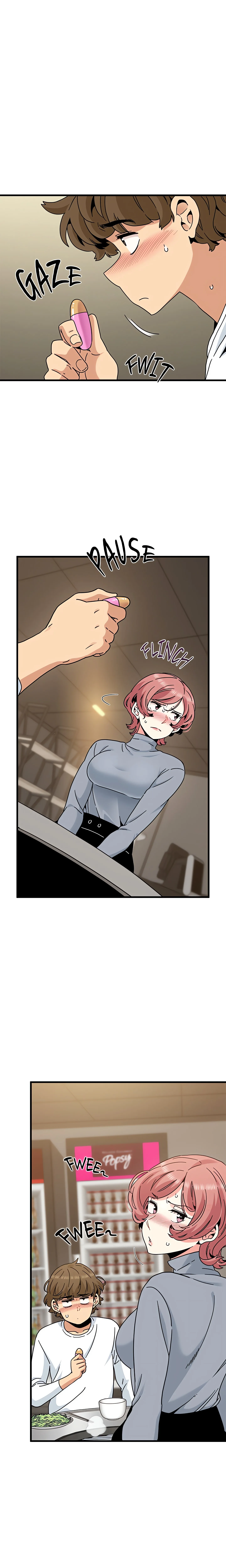Snapping into Love (Official) chapter 99 page 3