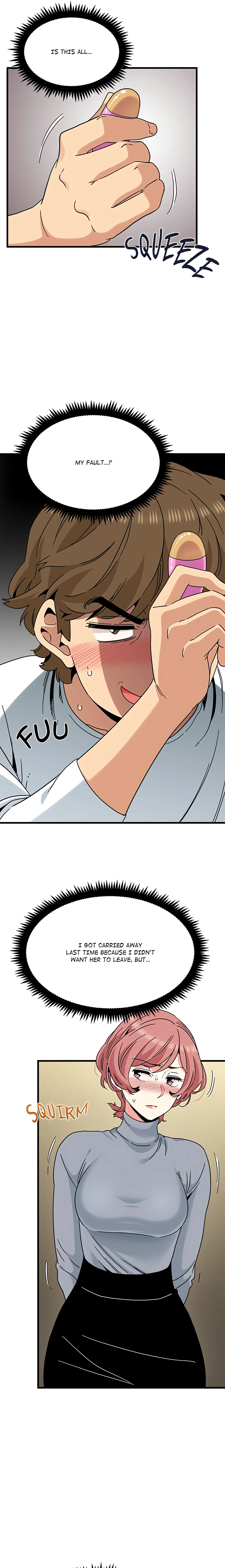 Snapping into Love (Official) chapter 99 page 4