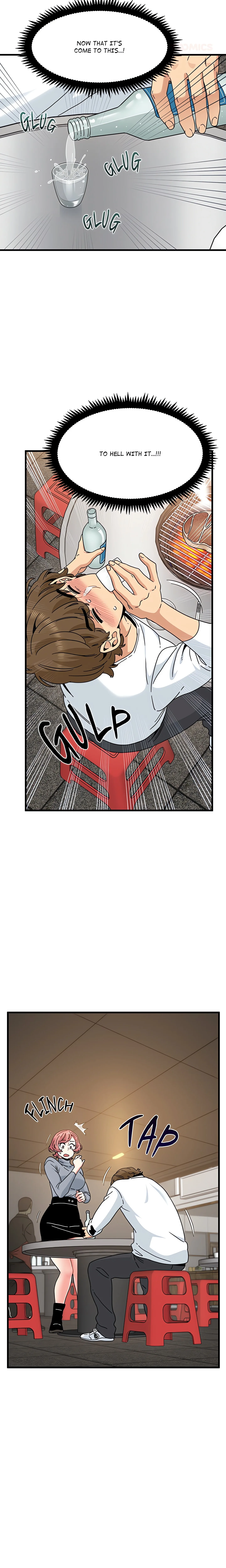 Snapping into Love (Official) chapter 99 page 5