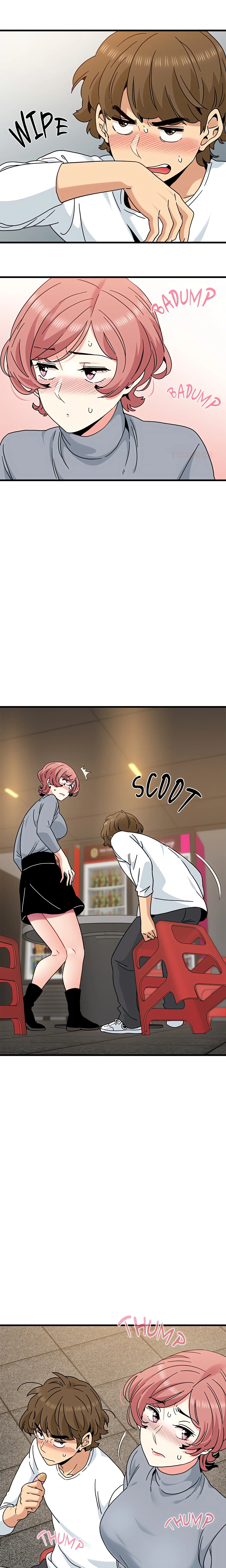 Snapping into Love (Official) chapter 99 page 6
