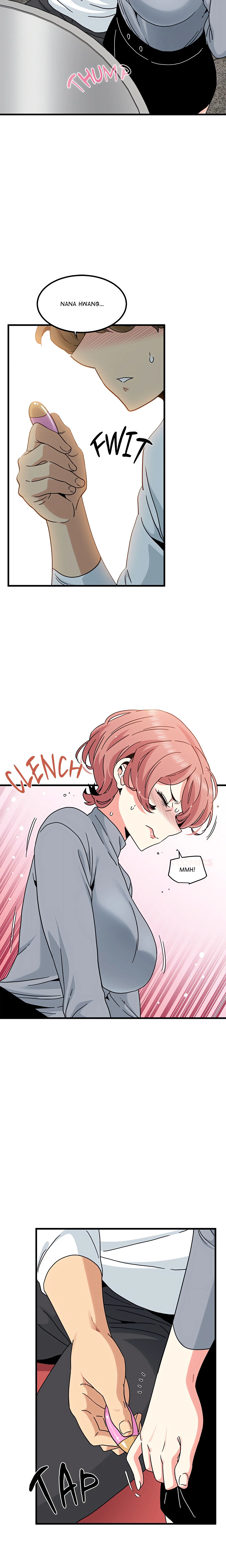 Snapping into Love (Official) chapter 99 page 7