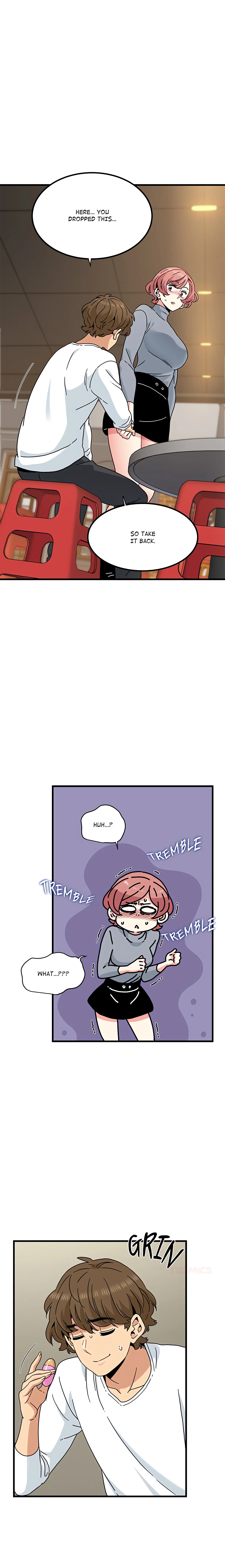 Snapping into Love (Official) chapter 99 page 8
