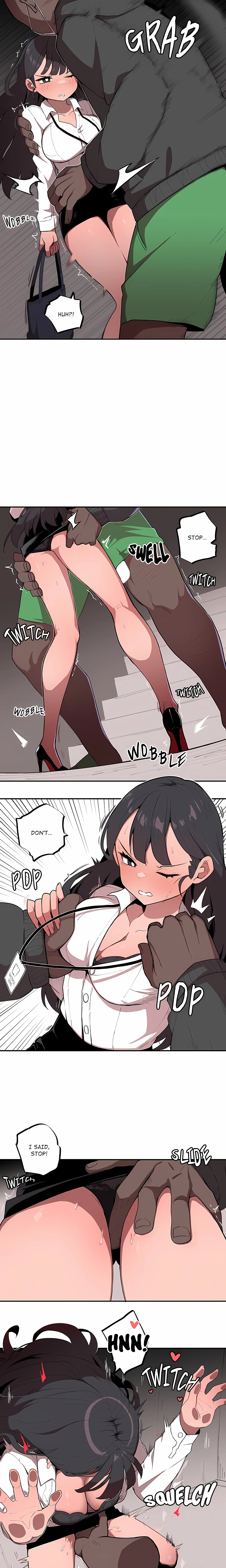 Size Gap chapter 1 page 3