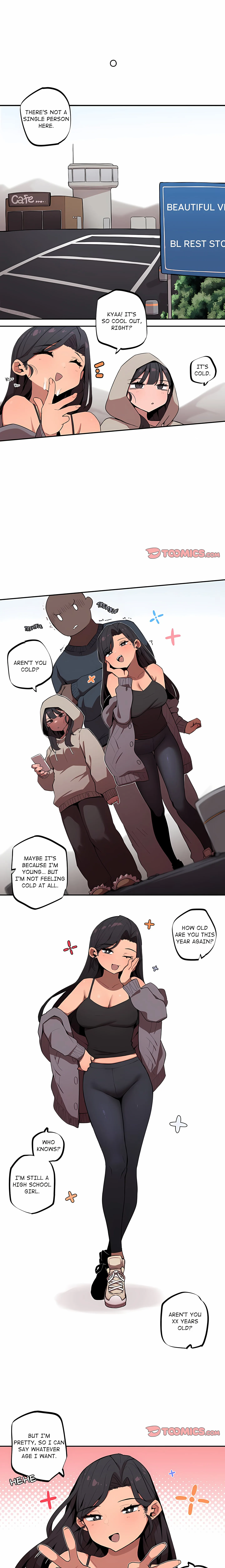 Size Gap chapter 13 page 3