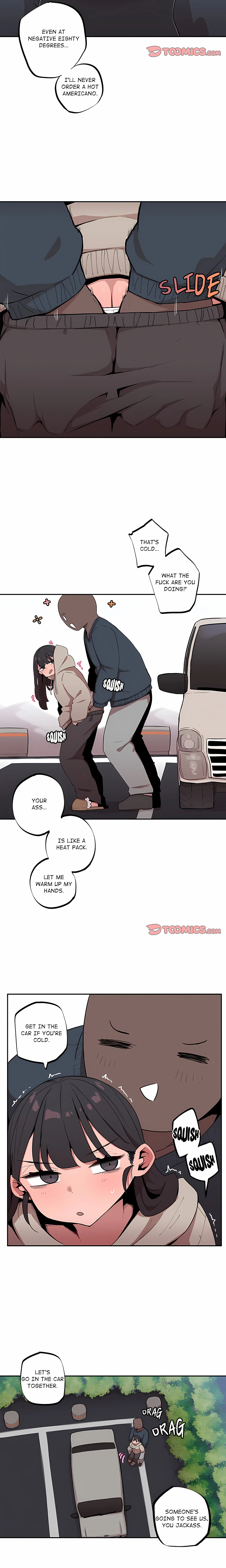 Size Gap chapter 13 page 5