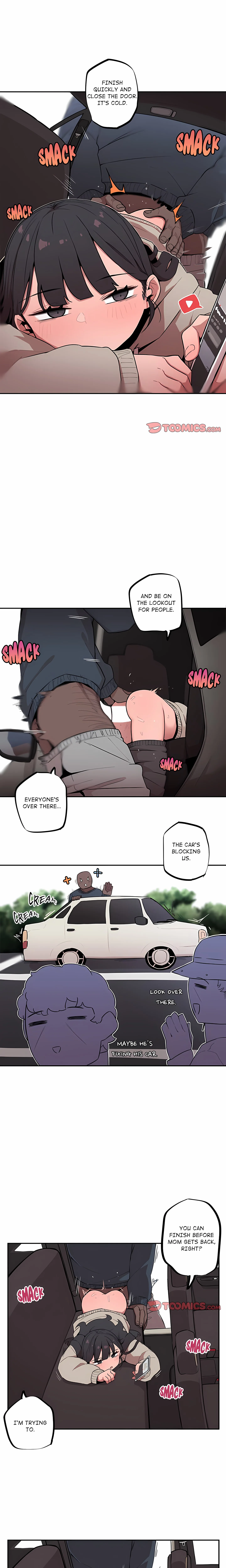 Size Gap chapter 13 page 7
