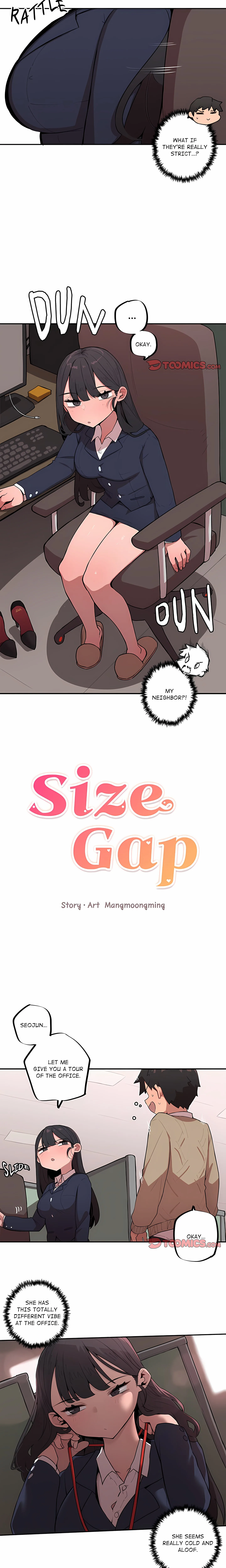 Size Gap chapter 15 page 2