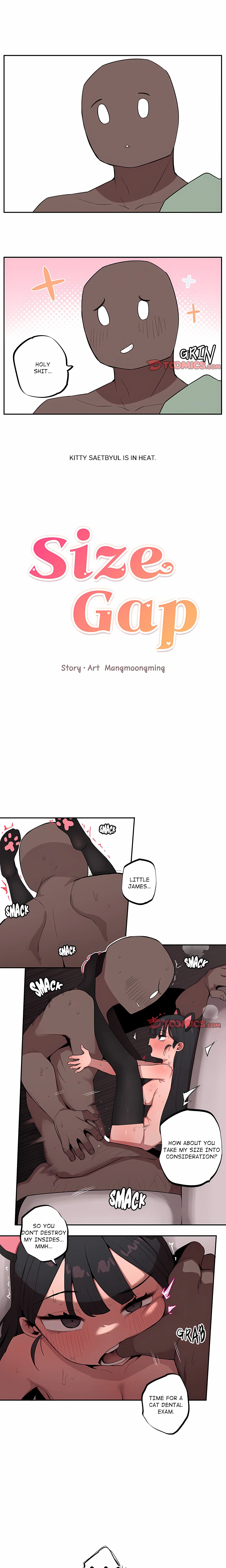 Size Gap chapter 19 page 2