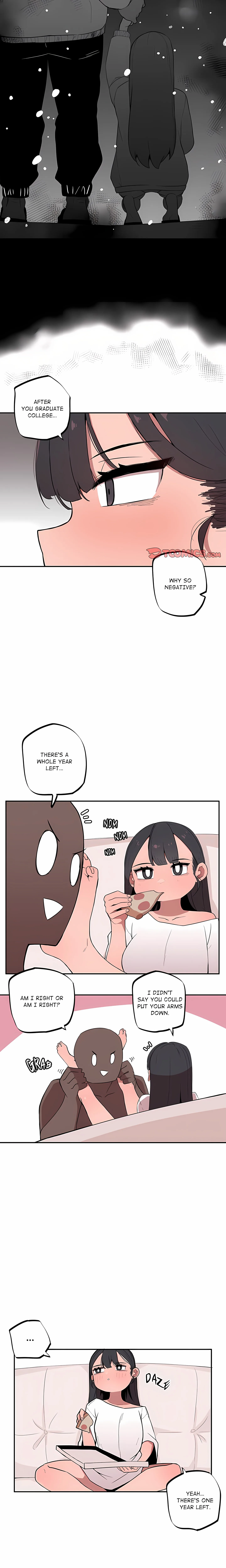 Size Gap chapter 2 page 10