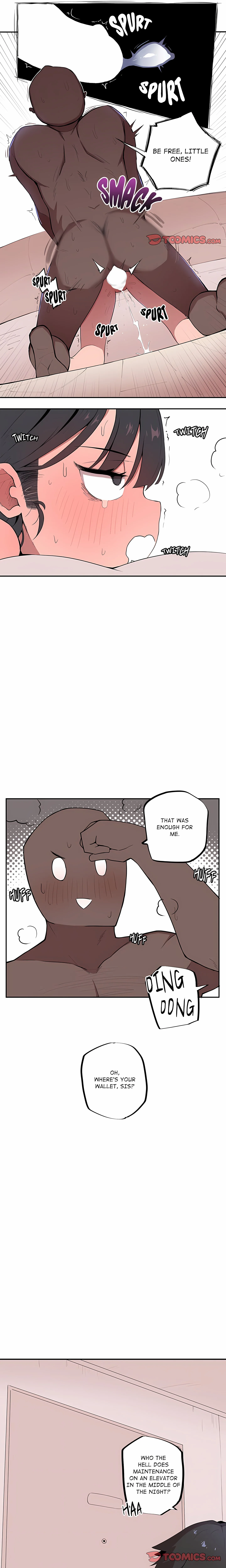 Size Gap chapter 2 page 6