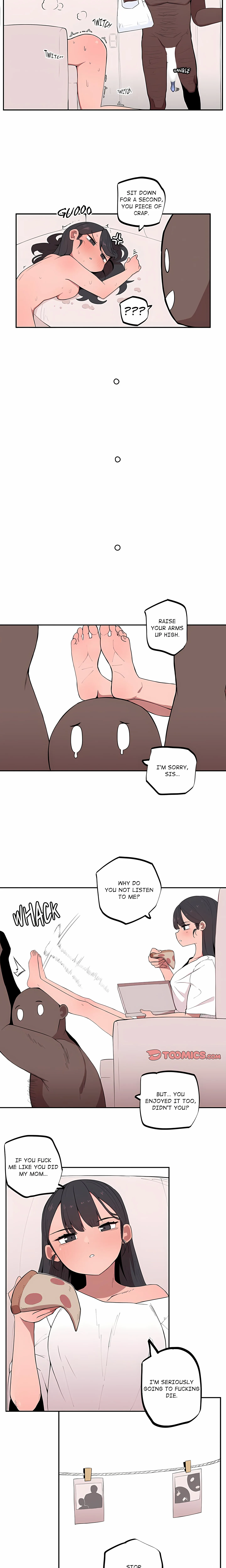Size Gap chapter 2 page 8