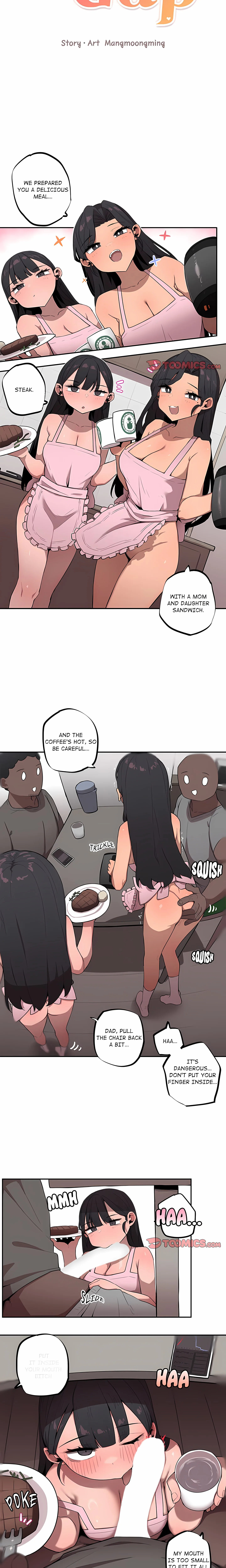 Size Gap chapter 21 page 2