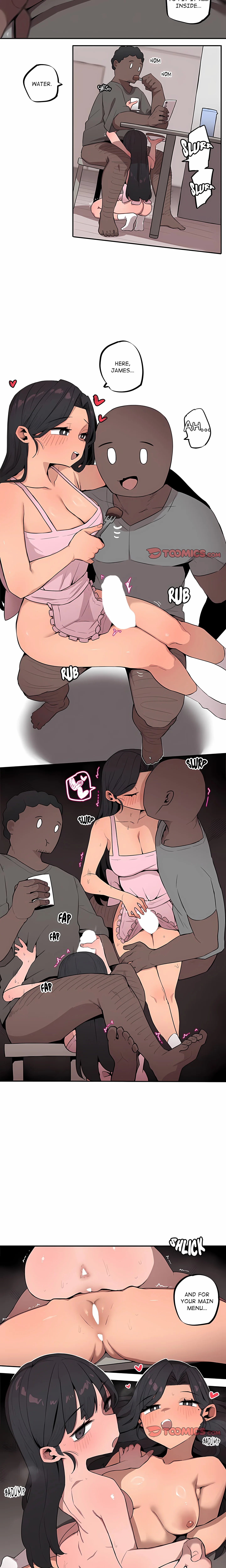 Size Gap chapter 21 page 3