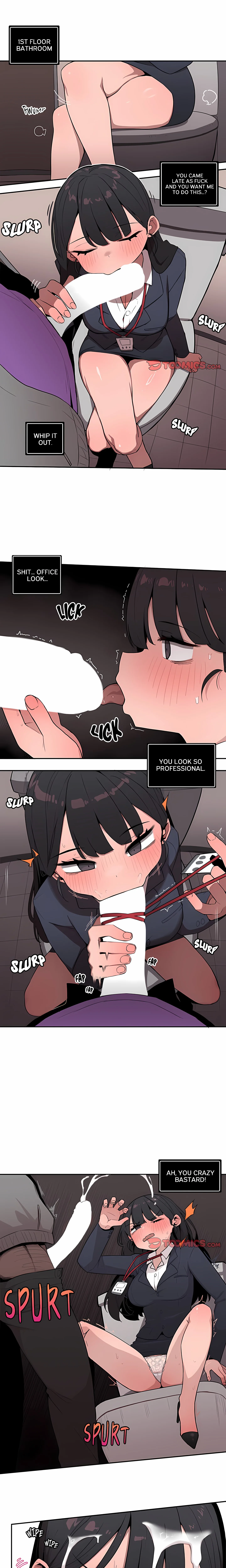 Size Gap chapter 25 page 2