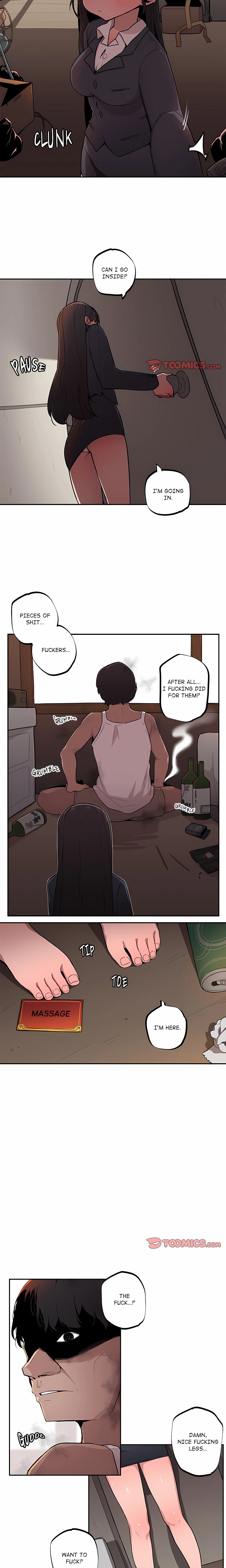 Size Gap chapter 26 page 2
