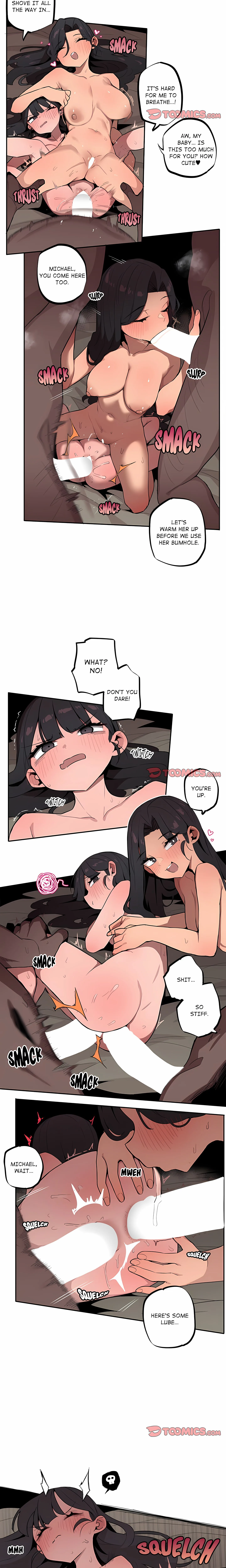 Size Gap chapter 28 page 3