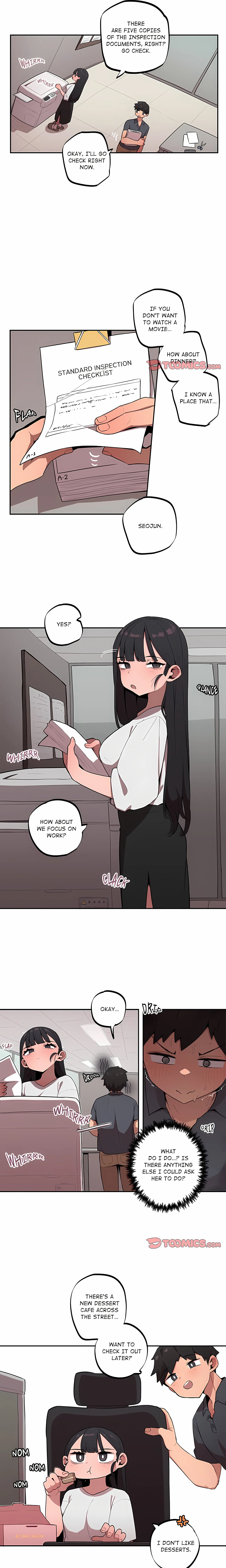 Size Gap chapter 29 page 2
