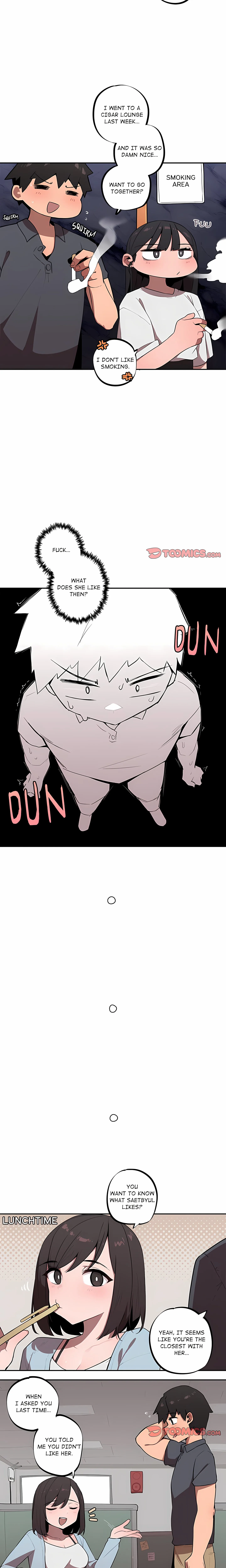 Size Gap chapter 29 page 3
