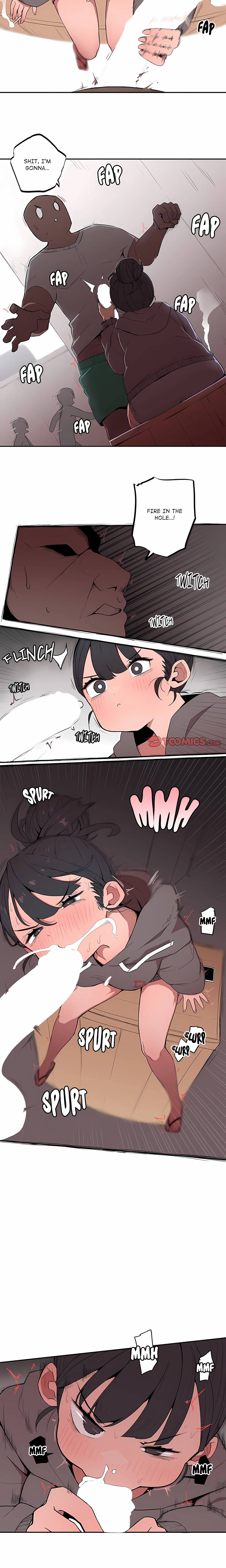 Size Gap chapter 3 page 4