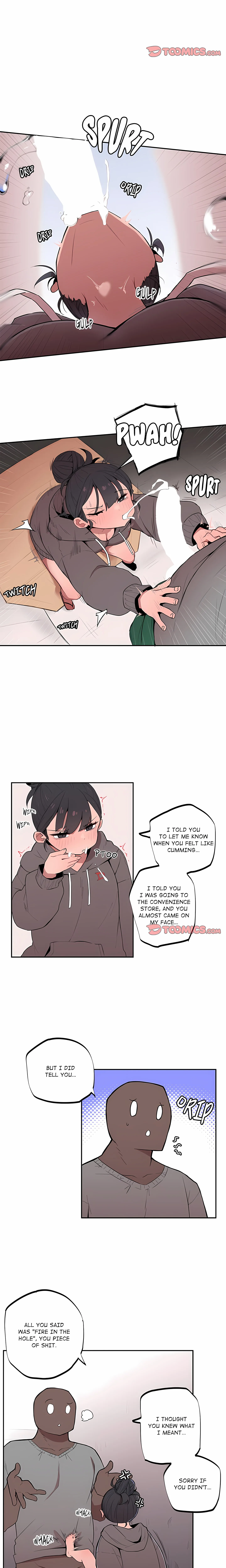 Size Gap chapter 3 page 5