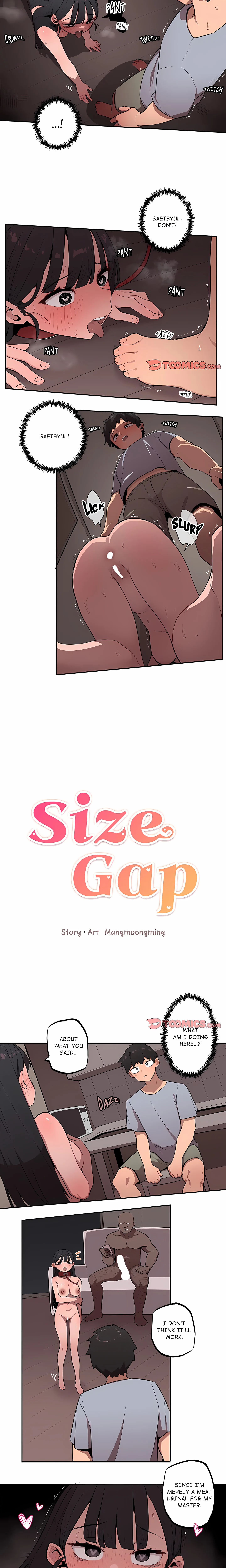 Size Gap chapter 30 page 2