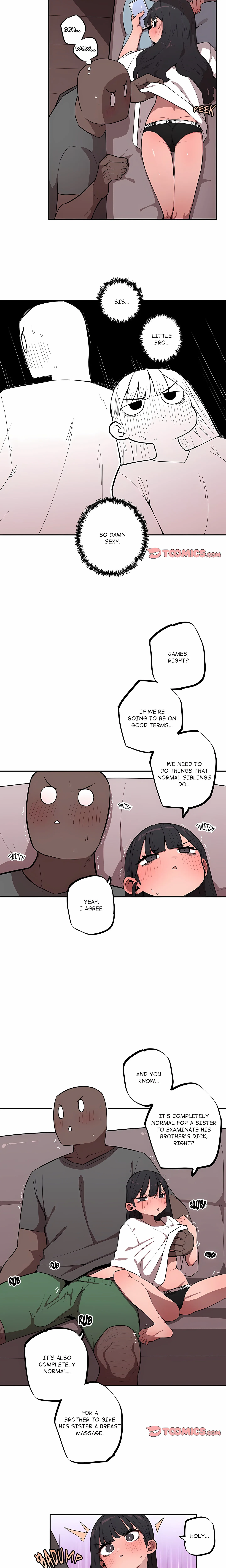 Size Gap chapter 32 page 3