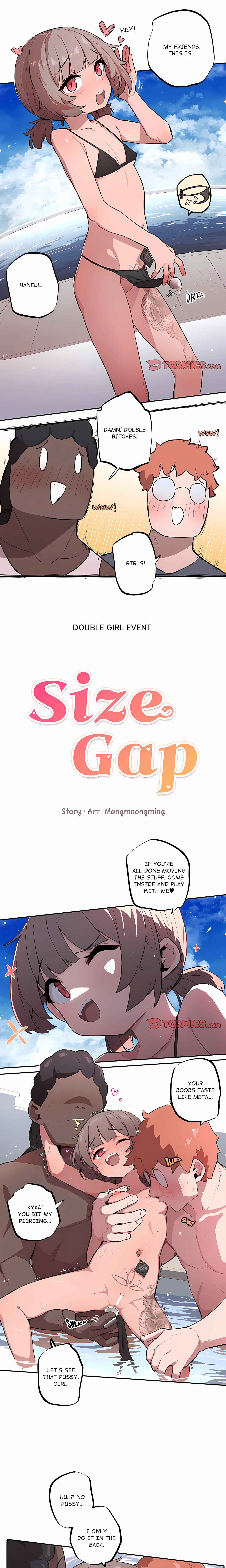 Size Gap chapter 35 page 2