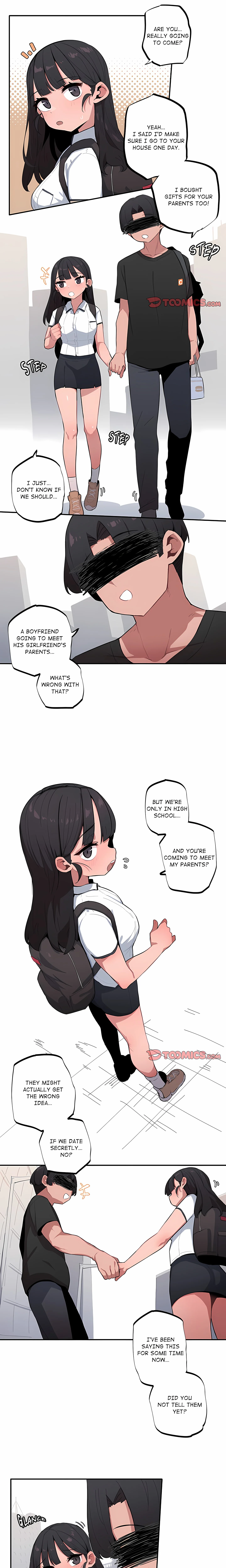 Size Gap chapter 37 page 2