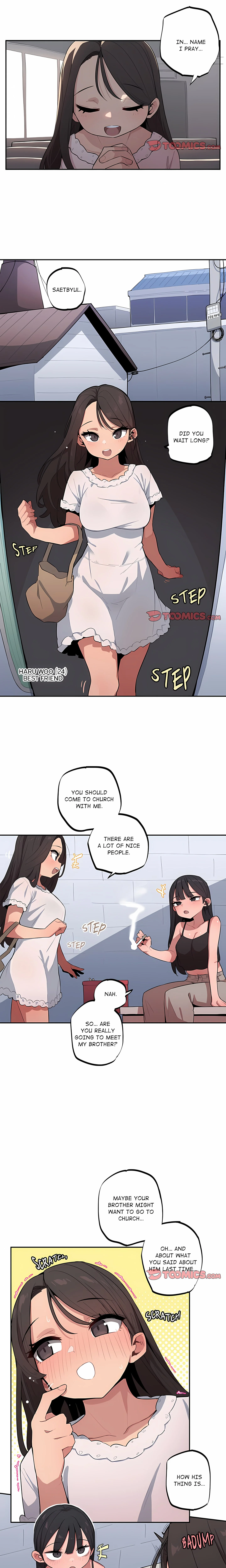 Size Gap chapter 38 page 2