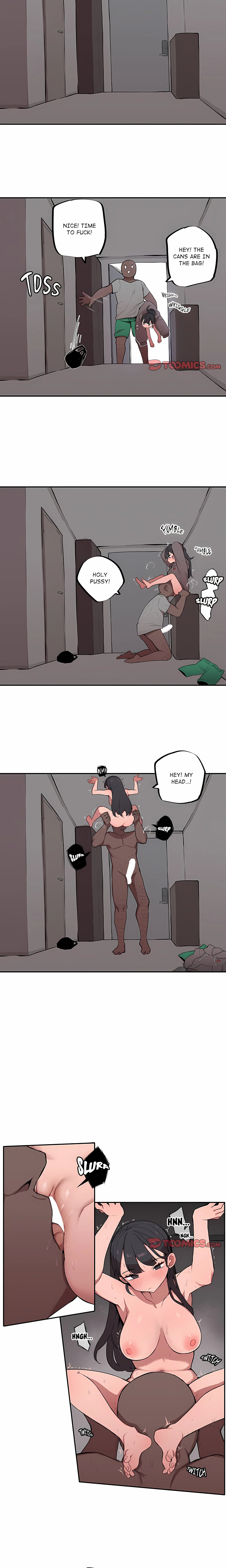 Size Gap chapter 4 page 2