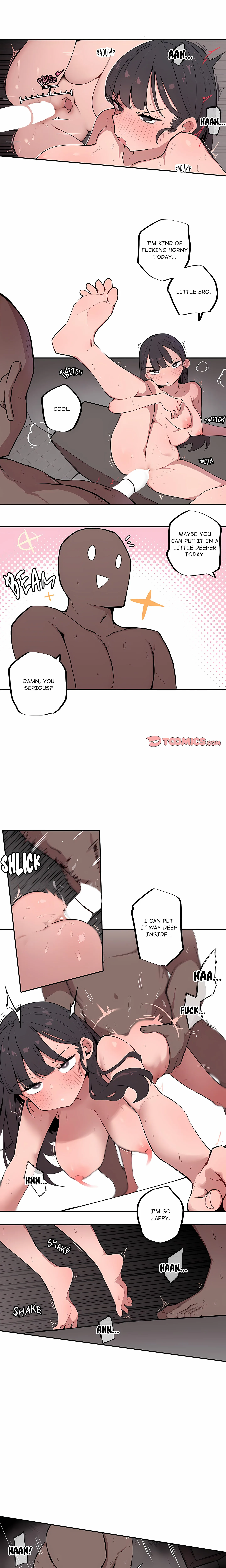 Size Gap chapter 4 page 4