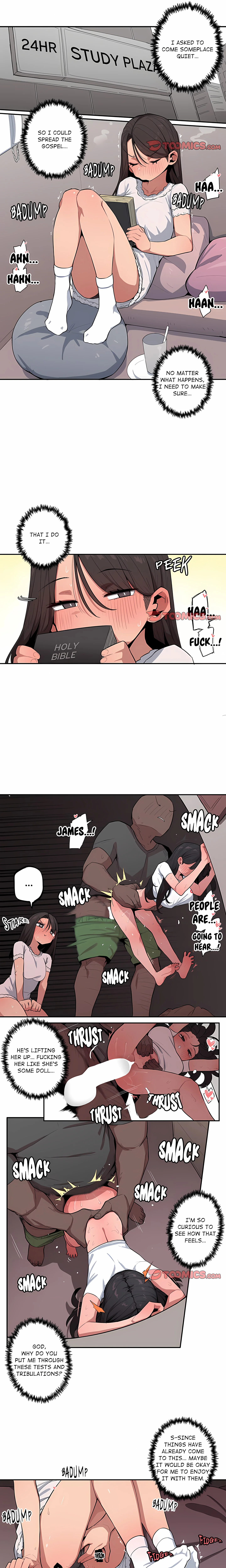 Size Gap chapter 40 page 2