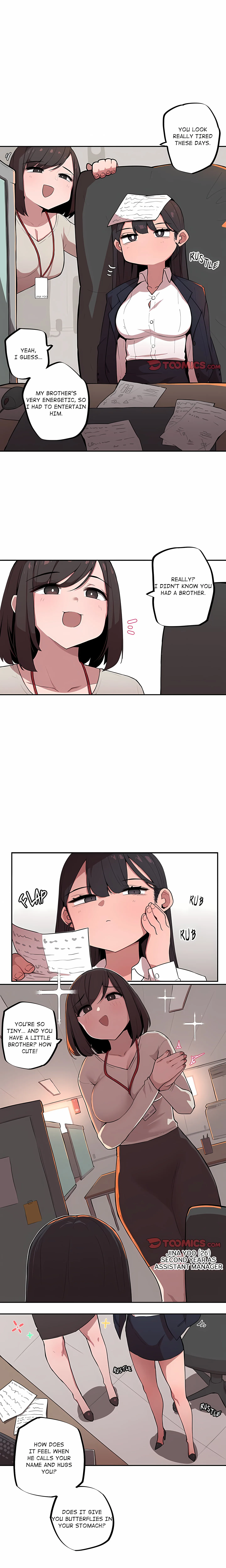 Size Gap chapter 5 page 2