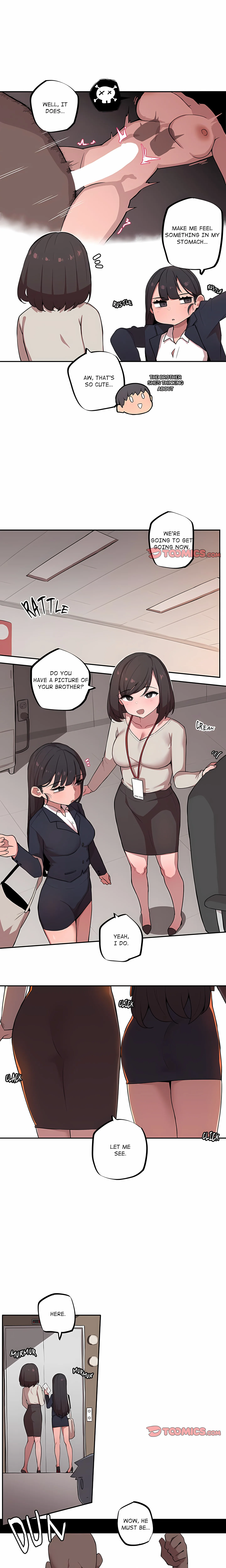 Size Gap chapter 5 page 3