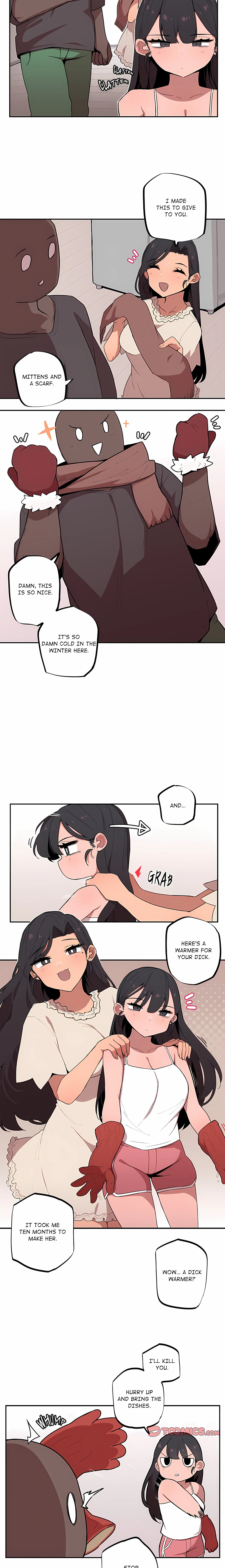Size Gap chapter 7 page 3