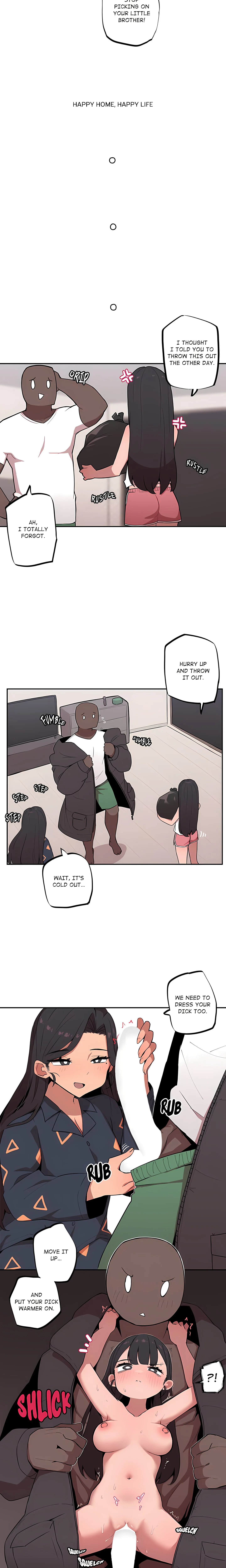 Size Gap chapter 7 page 4