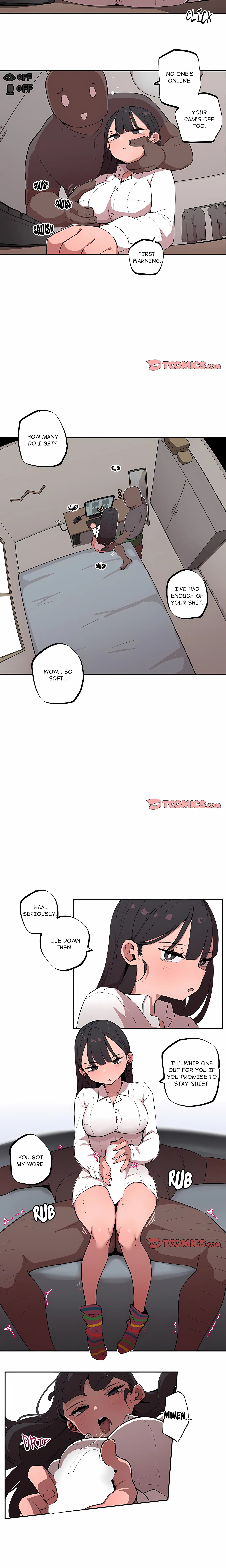 Size Gap chapter 9 page 2