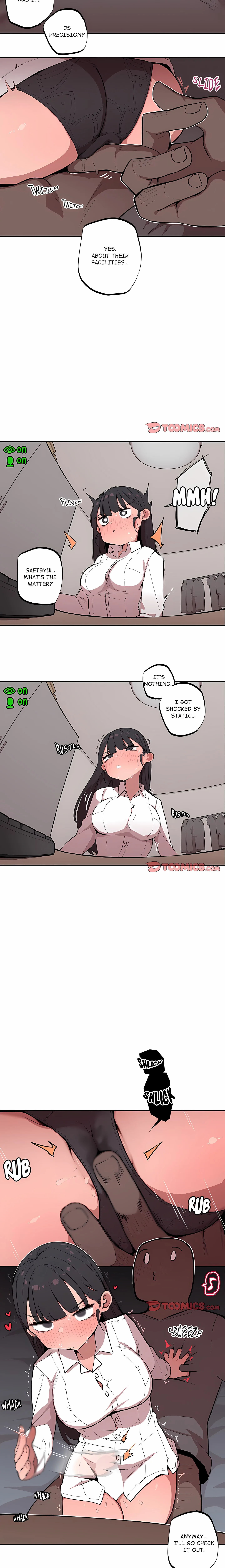 Size Gap chapter 9 page 7