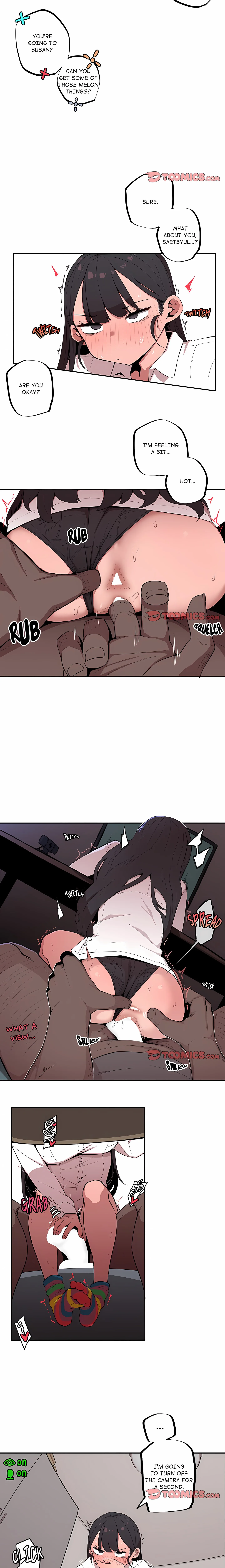 Size Gap chapter 9 page 8