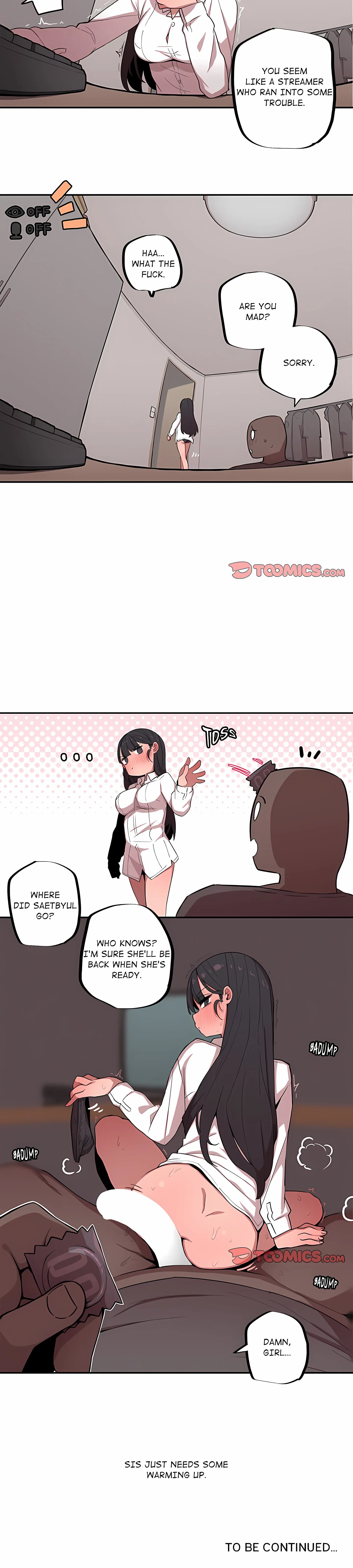 Size Gap chapter 9 page 9