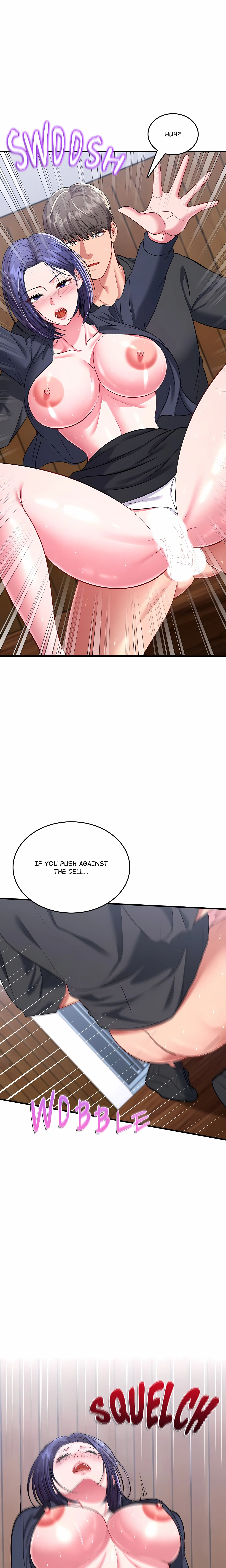 Sinfully Sweet chapter 13 page 8