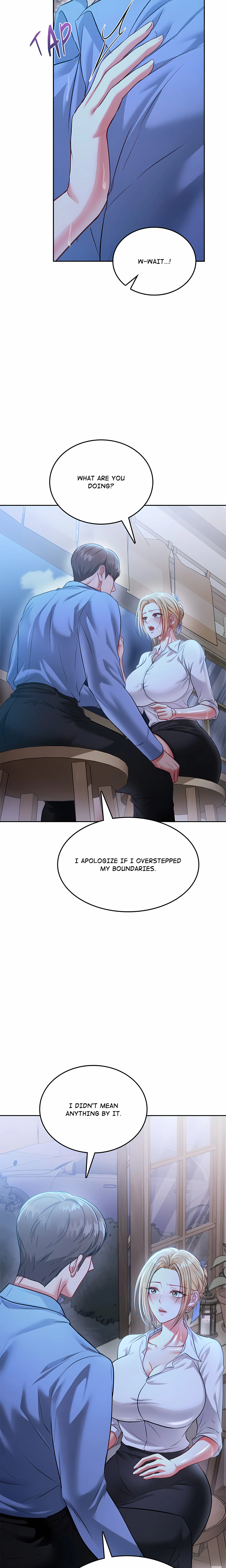 Sinfully Sweet chapter 3 page 2