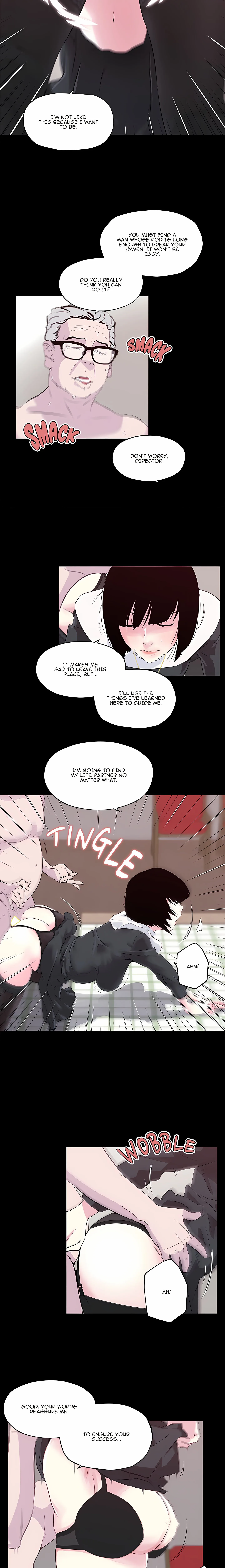 My Pretty Neighbor chapter 1 page 11