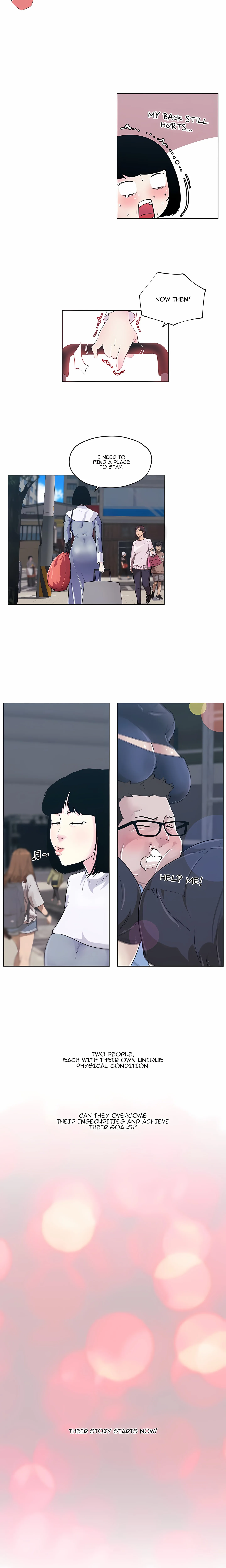 My Pretty Neighbor chapter 1 page 14