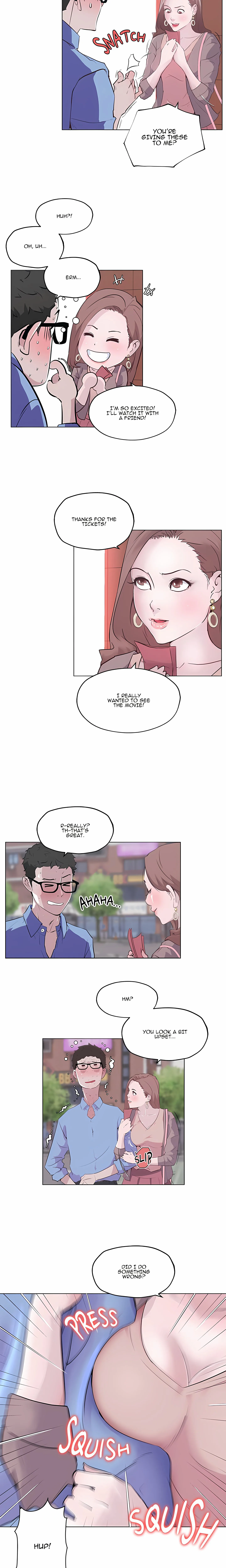 My Pretty Neighbor chapter 1 page 3