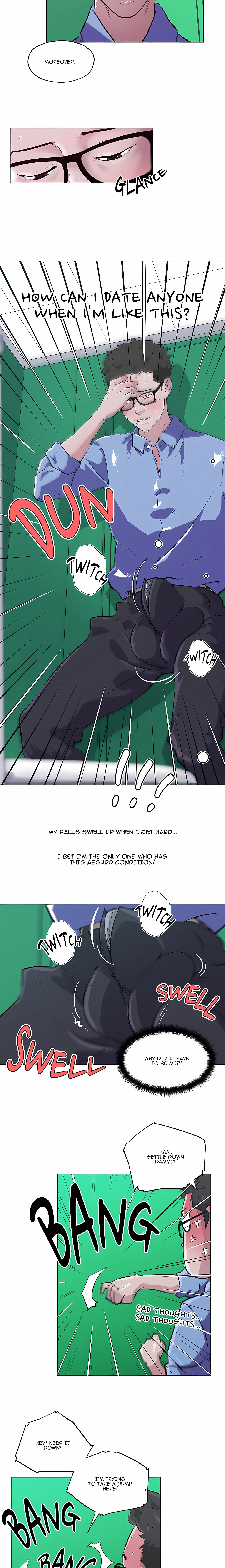 My Pretty Neighbor chapter 1 page 6