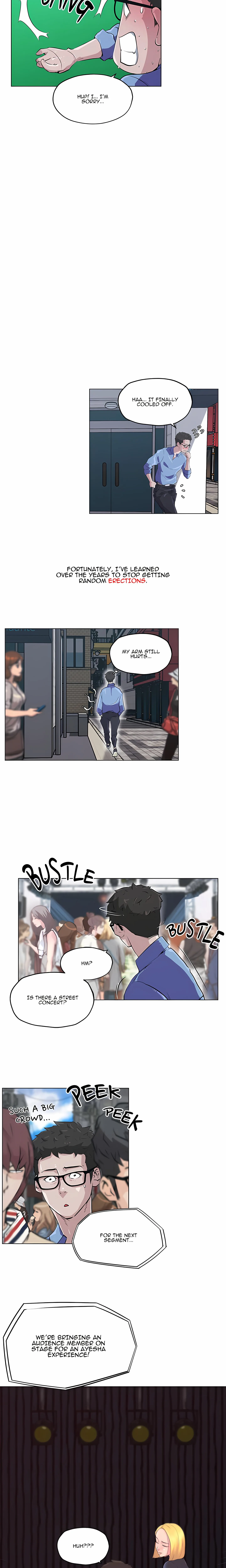 My Pretty Neighbor chapter 1 page 7