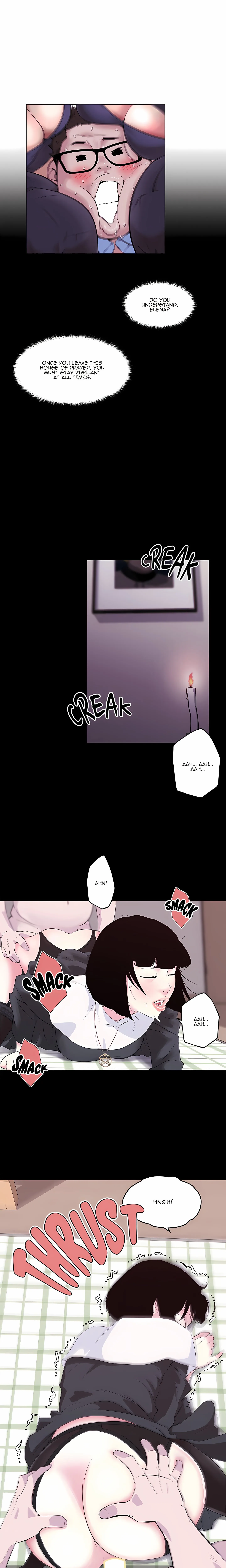 My Pretty Neighbor chapter 1 page 9